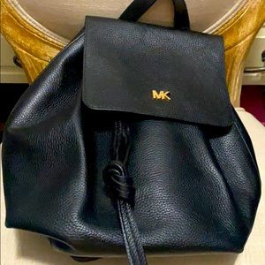 Michael Kors backpack. Great condition.